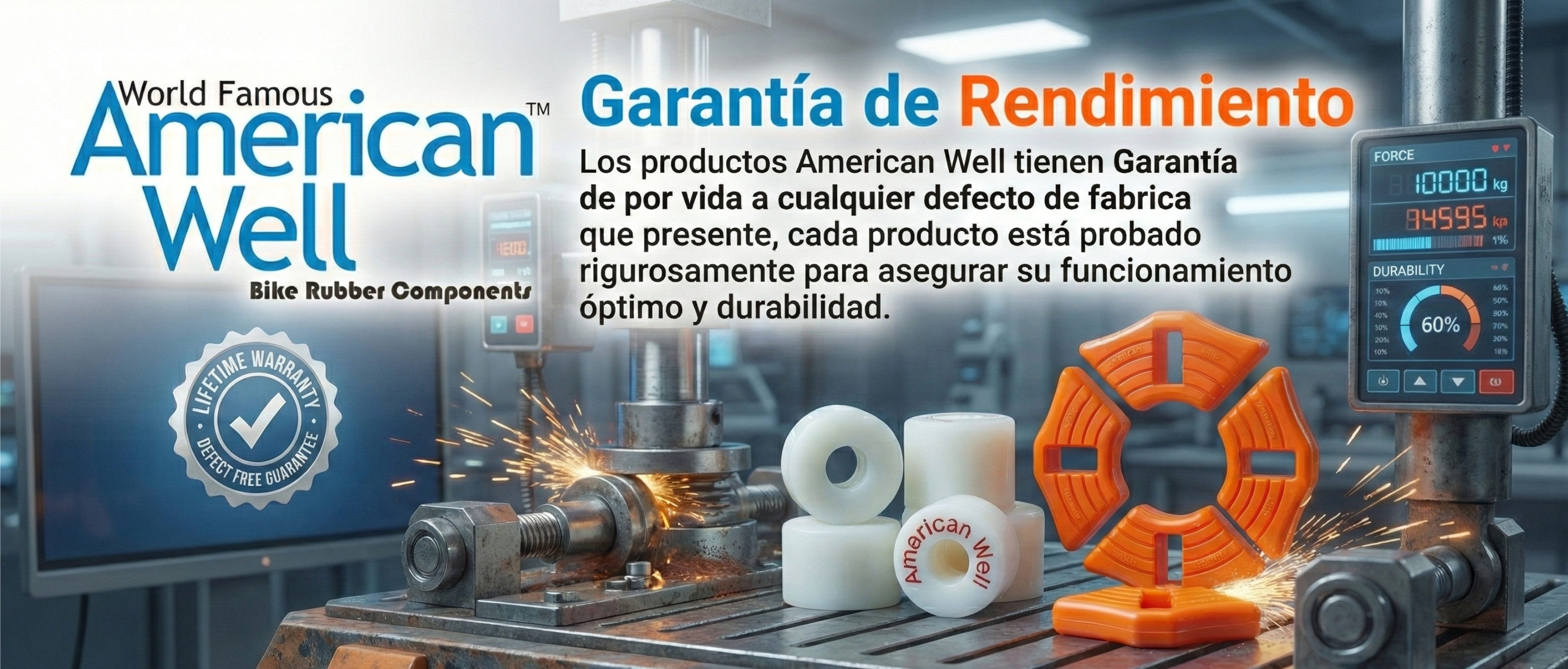 Icono de Garantía de Rendimiento